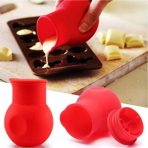 Macetas Para Subembalaje De Chocolate, Ollas Para Derretir C
