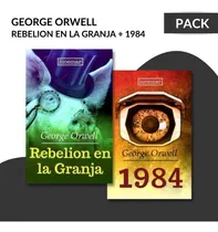 Comprar Pack George Orwell Contiene: 1984 | Rebelión En La Granja