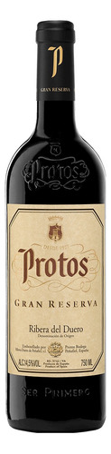 Vinho Tinto Protos Gran Reserva 750ml
