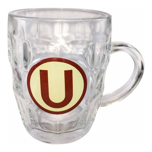 Vaso Chopero Universitario De Deportes