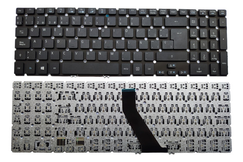 Teclado Para Acer V5-531 V5-551 V5-552 571 572 M3-581 M5-581