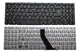 Teclado Para Acer V5-531 V5-551 V5-552 571 572 M3-581 M5-581