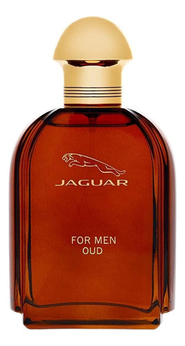 Perfume Jaguar Oud Eau De Parfum 100 Ml Para Hombre