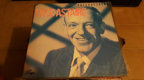Fred Astaire*vinilo*sings*jazz*como Nuevo*importado*mca