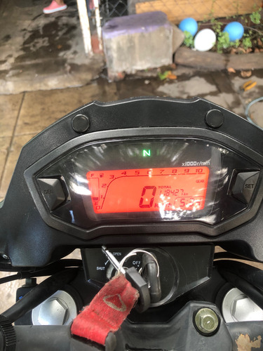 Motomel Sirius 190