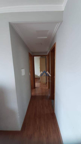 Imagem 7 de 19 de Apartamento Com 3 Dormitórios À Venda, 58 M² Por R$ 170.000,00 - Coliseu - Londrina/pr - Ap0787