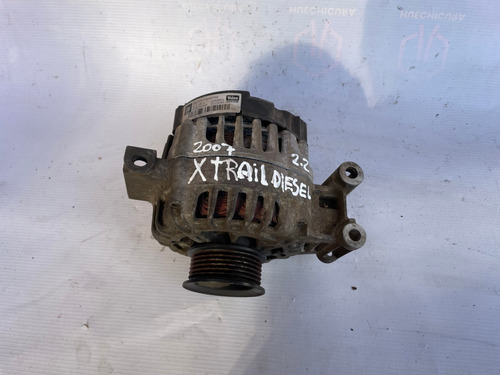 Alternador Nissan Xtrail 2.2 2007  