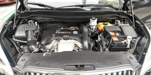 Imagen 15 de 15 de Buick Envision 2018 2.0 Cxl At