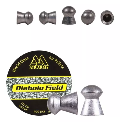 Balines Air Arms Diabolo Field 6,35 (.25)