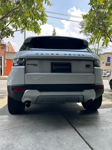 Land Rover Evoque 2.0 Dynamic Si4