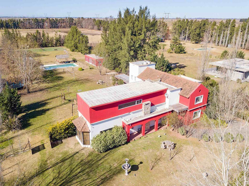 Imagen 9 de 30 de Venta Casa Quinta En Chacras Los Raigales