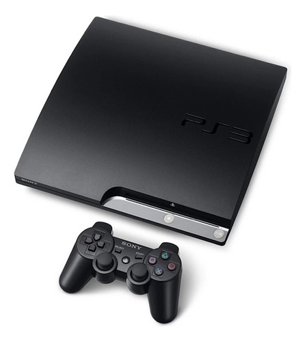 Cabo Fonte Para Ps3 Slim Super Slim E Fat 4 Vias (1730)