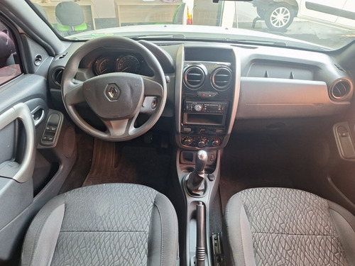 Renault Duster Oroch 1.6 16V SCE FLEX EXPRESS MANUAL