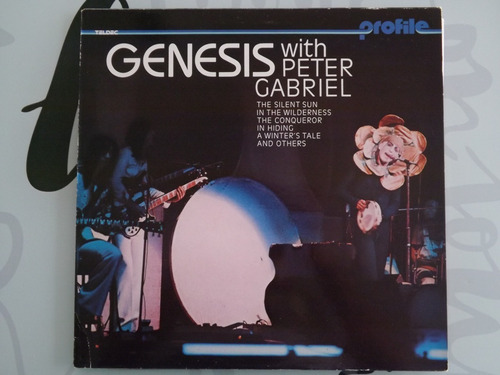 Genesis - Genesis With Peter Gabriel