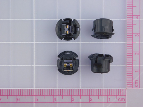 Lot Of 408 Yazaki 7298-1187-30 Automotive Connectors Ccs