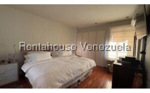 #25-13935 Confortable Y Amplio Apartamento En Campo Alegre