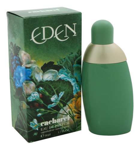 Eden De Cacharel Para Mujer, Spray Edp De 1.7 Oz