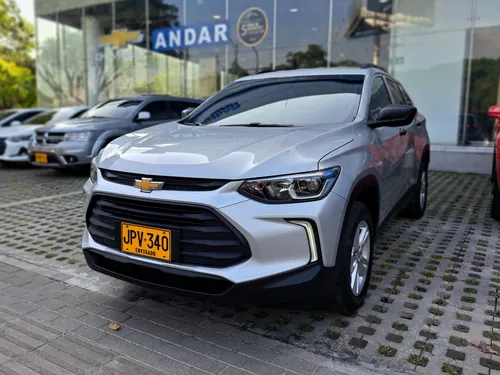 Chevrolet Tracker Ls 1.2 Turbo Mt
