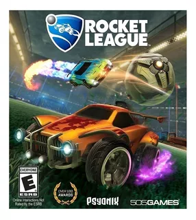 Rocket League Collector's Edition Psyonix PS4 Físico