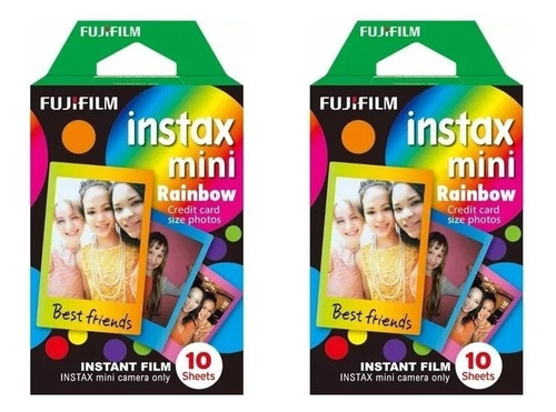 Imagen 3 de 5 de Combo Fujifilm Instax Mini 11 + 40 Fotos Funda Álbum Y Más