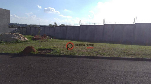 Imagem 1 de 4 de Terreno Residencial À Venda, Centro, Araçoiaba Da Serra. - Te0208