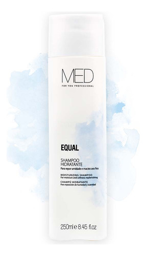 Kit Shampoo E Condicionador Med For You Equal Tutti Frutti