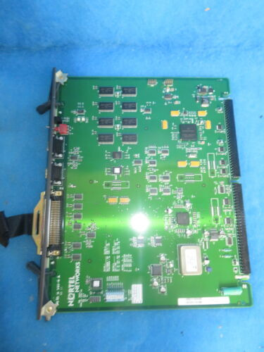 Nortel Networks Ntrb53aa Rise 11 Clock Controller Card + Ssa