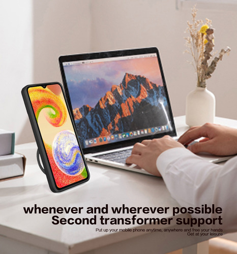 Funda Para Tecno Pova 6 Pro 5g/pova 6 5g Uso Rudo Carcase