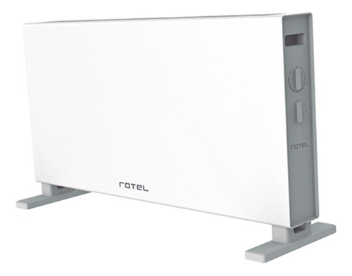 Estufa Convector Electrica Con Turbo Cu2000t Rotel