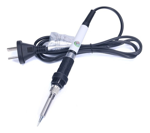 Imagen 5 de 8 de Kit Soldador De Estaño Yihua Profesional Lápiz Eléctrico