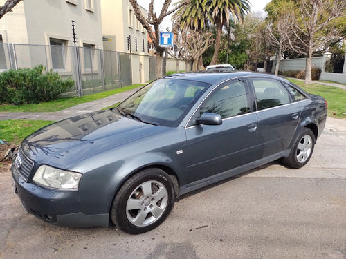 Audi A6 2.7 Tiptronic Quattro Security