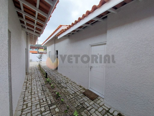 Imagem 16 de 17 de Village Com 2 Dormitórios À Venda, 43 M² Por R$ 216.084,00 - Massaguaçu - Caraguatatuba/sp - Vl0019