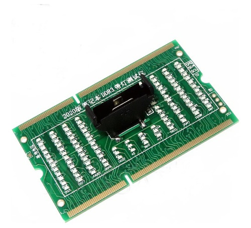 Probador Socket Memoria Ddr2 - Laptop