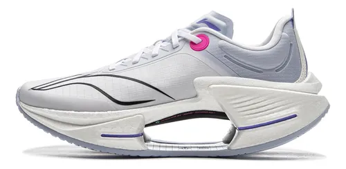 Zapatillas De Correr Li-ning Shadow 3 Essential Arrv003 Para