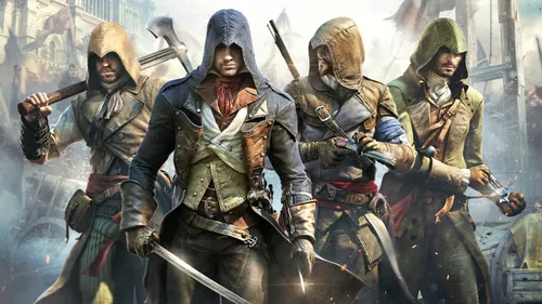 Jogo Assassin's Creed Unity - Xbox 25 Dígitos Código Digital