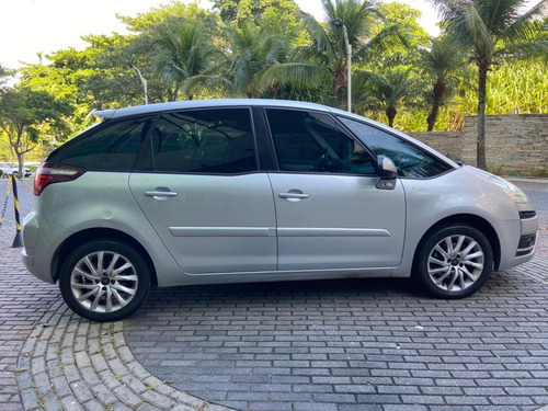 Citroen C 4 Picasso 2014 Top