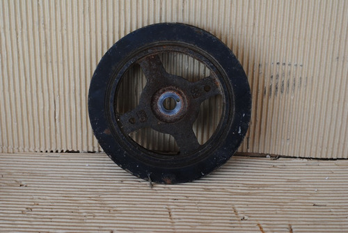 Damper Toyota Yaris 2005