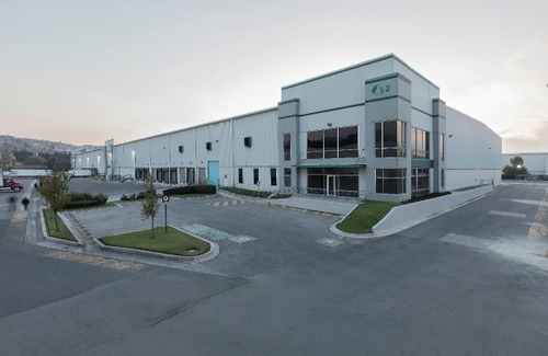 Imagen 1 de 2 de Renta De Nave Industrial En Tultitlán