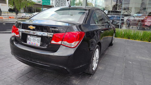 Imagen 5 de 13 de Chevrolet Cruze 2013 1.8 Ls At