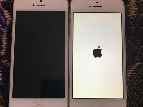 iPhone 5 Blanco A1428/ 16 Gb/ 8mpx (Usado)