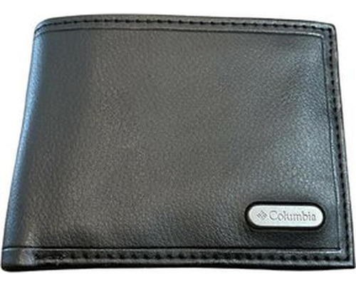 Billetera Columbia Hombre - Negro