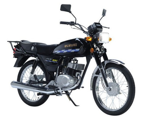 Imagen 8 de 22 de Suzuki Ax100 Ax 100 Mejor Contado - Ahora12 - Todo Color Jj