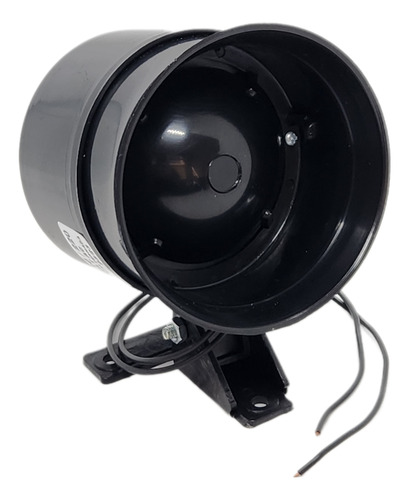 Kit 3 Sensor De Presença Movimento 1 Sirene Alarme Bivolt