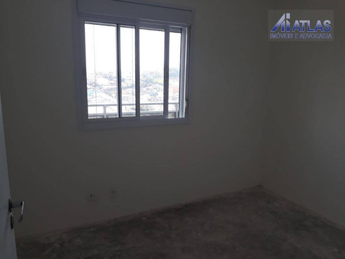 Imagem 9 de 25 de Apartamento Com 3 Dormitórios À Venda, 64 M² Por R$ 600.000,00 - Vila Paiva - São Paulo/sp - Ap0621
