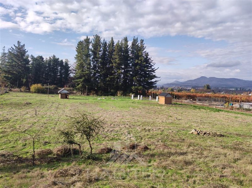 Parcela En Venta En Romeral