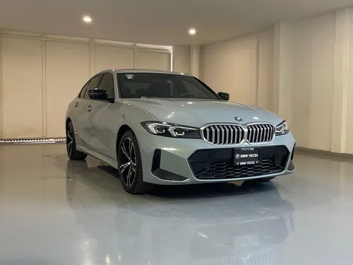 Bmw Serie 3 2023 4p 330e Sport Line Hibrido L4/2.0/t Aut