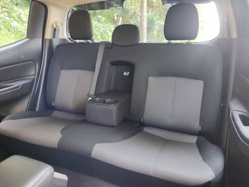 Mitsubishi L200 2.5 Di-d Cabina Doble 4x4 Mt