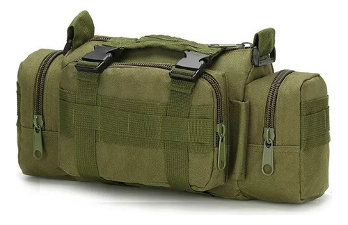 Mochila De Cintura Táctica, Militar, Exterior, Calidad Alta