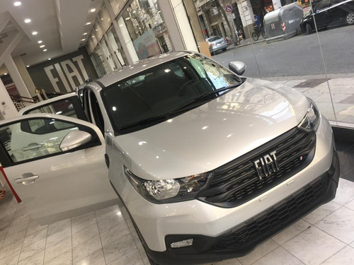 Nueva Fiat Strada Freedom 0km Anticipo $350.000 #