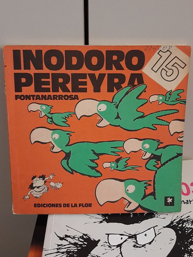 Inodoro Pereyra 15 - Fontanarrosa 